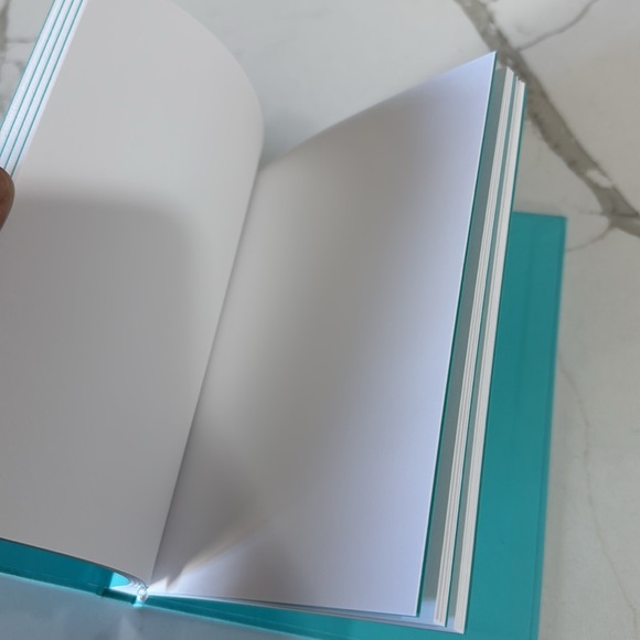 Tiffany & Co Notebook - Picture 4 of 9